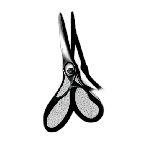 hair, staff, jewelry, umbrella transparent PNG cut-out