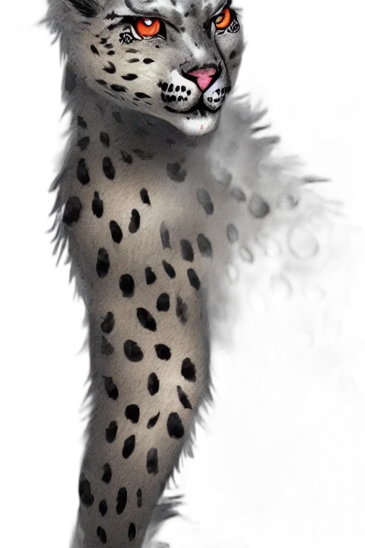 mask, animal, creature, staff transparent PNG cut-out