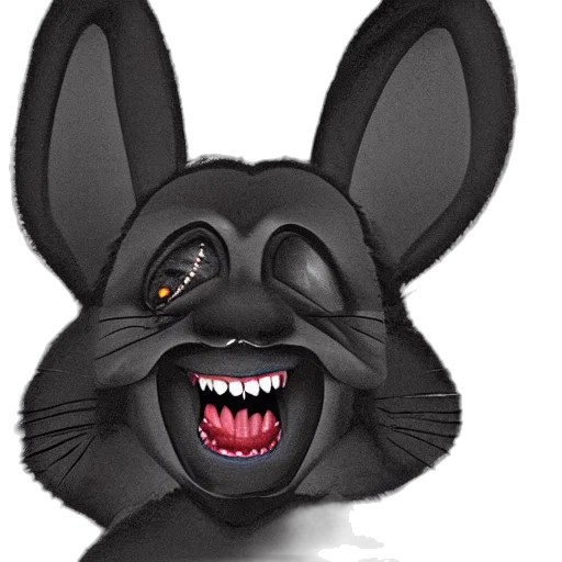 mask, animal, face, cartoon transparent PNG cut-out
