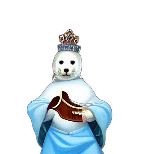 crown, staff, jewelry, dress transparent PNG cut-out