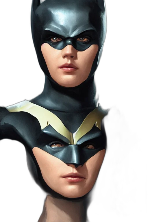 mask, face, 3d render, comic book art transparent PNG cut-out