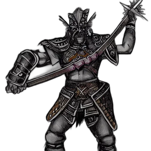sword, staff, weapon, dragon, fantasy art, concept art, pixel art, 3d render transparent PNG cut-out