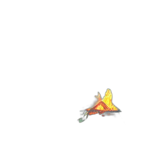 dragon, creature, animal, hat transparent PNG cut-out