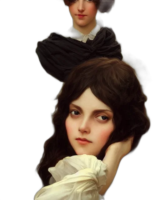 face, hat, crown, dress transparent PNG cut-out