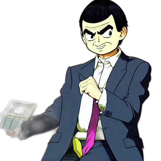 staff, jacket, mask, cartoon transparent PNG cut-out