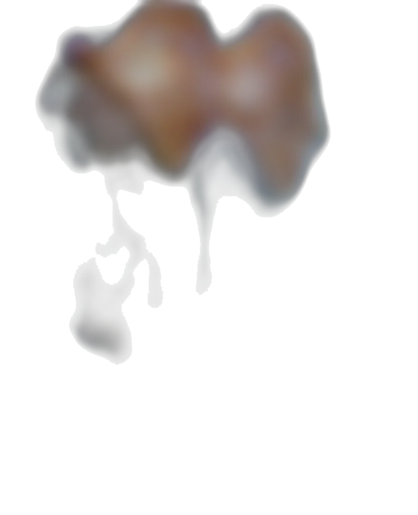 face, mask, creature, bottle transparent PNG cut-out