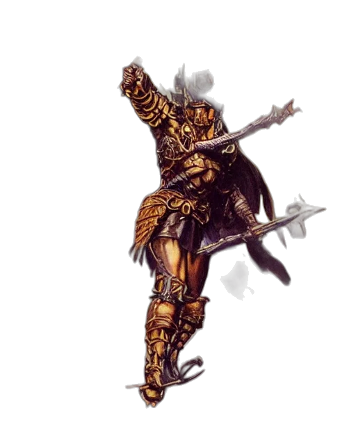 sword, staff, dragon, weapon transparent PNG cut-out