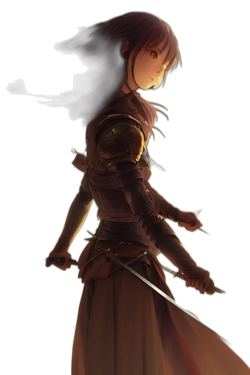 sword, staff, weapon, dragon transparent PNG cut-out