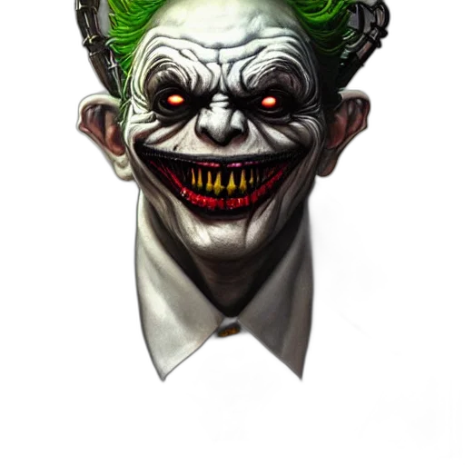 face, mask, creature, animal, concept art, comic book art, photorealistic, fantasy art transparent PNG cut-out