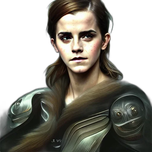 face, hair, staff, mask transparent PNG cut-out