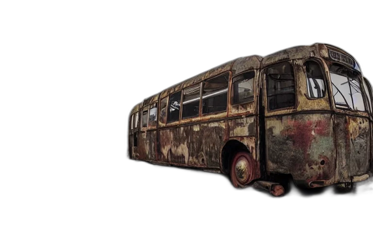 car, weapon, concept art, 3d render transparent PNG cut-out