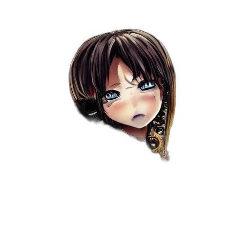 staff, jewelry, face, mask, anime, photorealistic, pixel art, cartoon transparent PNG cut-out