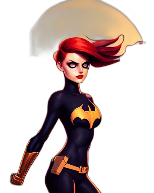 comic book art, concept art, cartoon, fantasy art, golden, dark, phil, noto transparent PNG cut-out