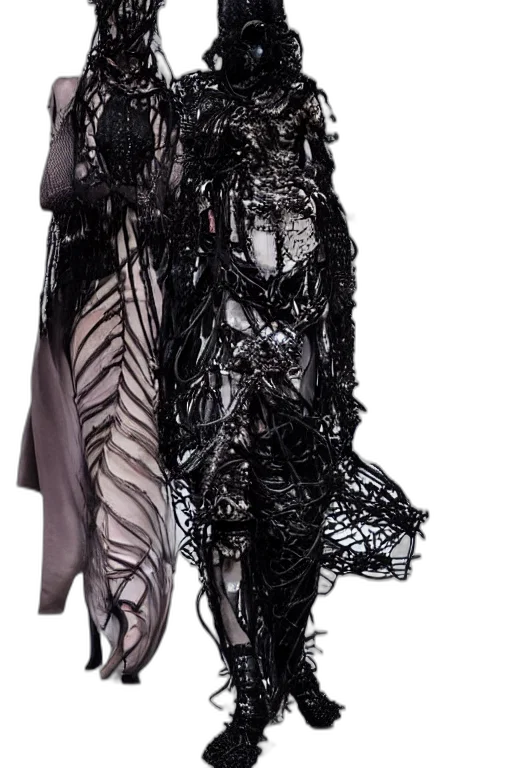 dress, robot, jacket, mask transparent PNG cut-out