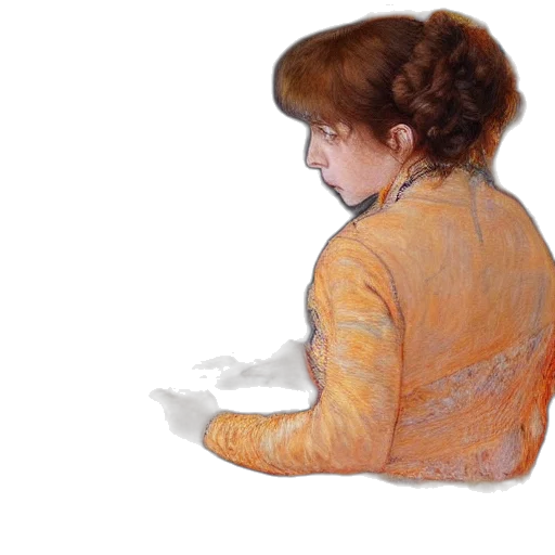 dress, jacket, staff, face, oil painting, photorealistic, watercolor, concept art transparent PNG cut-out