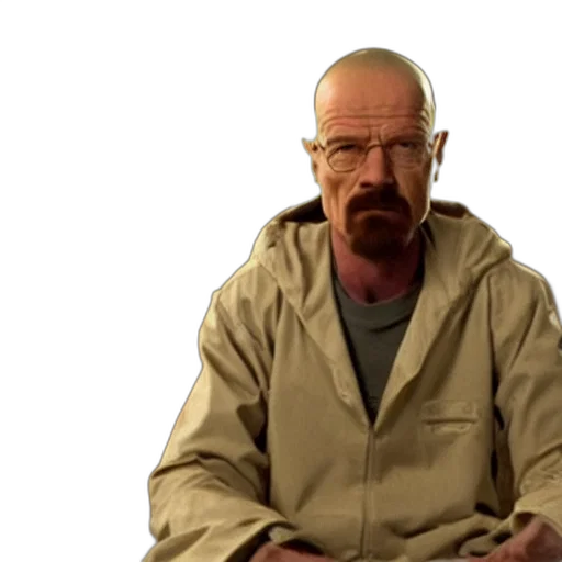 jacket, concept art, photorealistic, walter transparent PNG cut-out