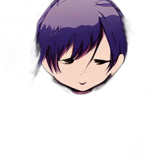 mask, face, creature, hair transparent PNG cut-out