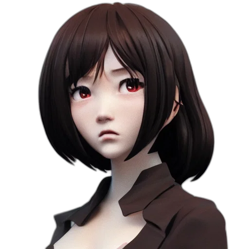 face, staff, robot, mask transparent PNG cut-out