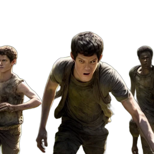 concept art, outer space, film, still, maze, runner transparent PNG cut-out