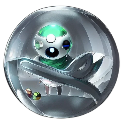 robot, mask, staff, weapon transparent PNG cut-out