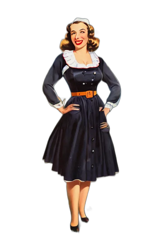 dress, jacket, cartoon, photorealistic, concept art, 3d render, german, advertisement transparent PNG cut-out