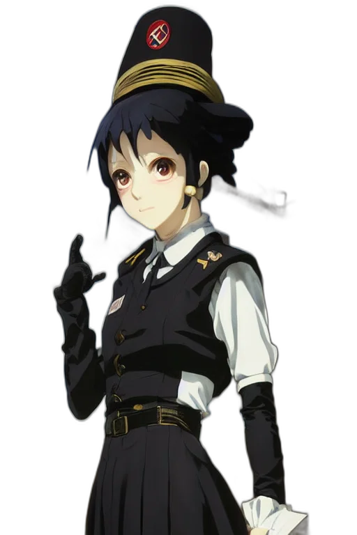 staff, weapon, hat, sword transparent PNG cut-out