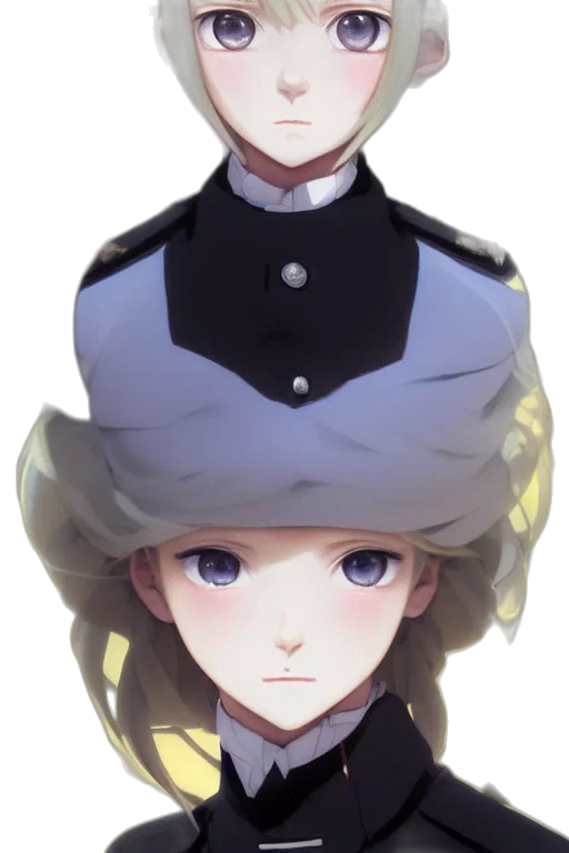 hat, crown, staff, face transparent PNG cut-out