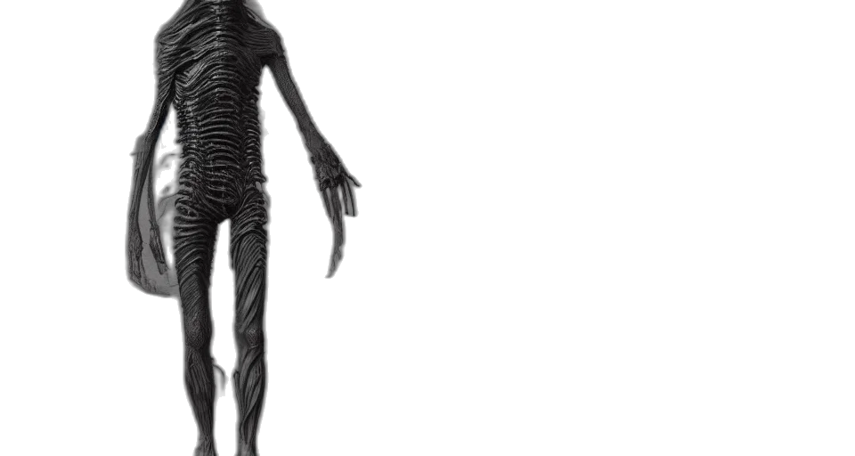 creature, dress, robot, animal transparent PNG cut-out