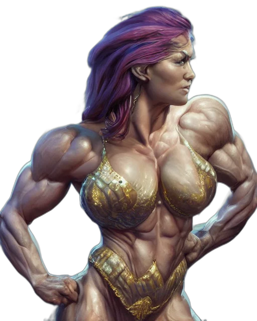 weapon, concept art, fantasy art, comic book art, photorealistic, queen, all, seas transparent PNG cut-out