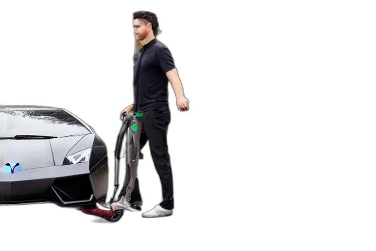 car, robot, shoes, weapon transparent PNG cut-out