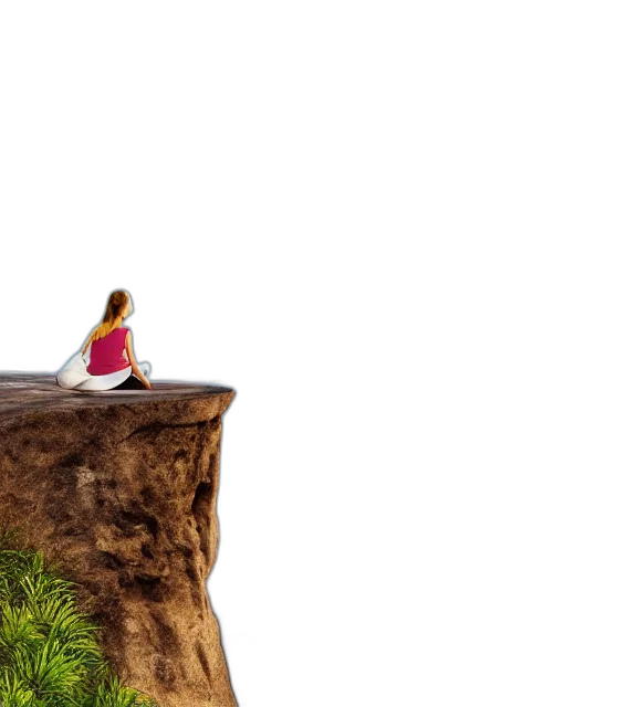 crown, 3d render, concept art, photorealistic, pixel art, forest, rain, photo transparent PNG cut-out