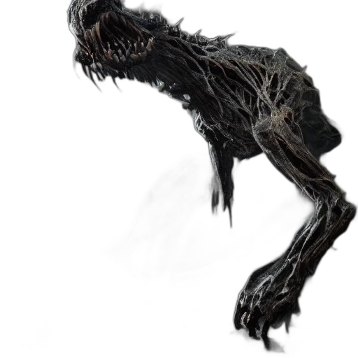 creature, animal, hair, dragon, concept art, 3d render, fantasy art, photorealistic transparent PNG cut-out
