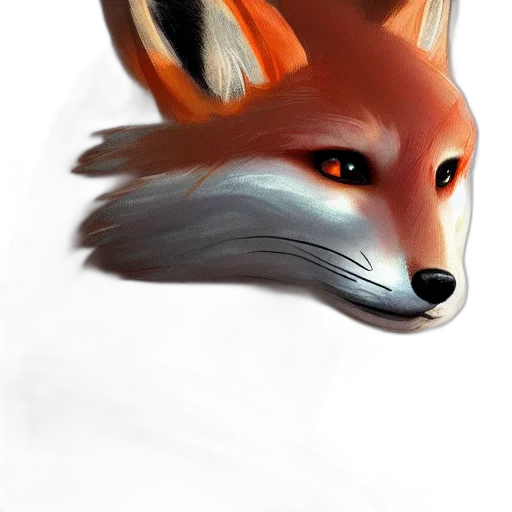 animal, mask, face, creature transparent PNG cut-out