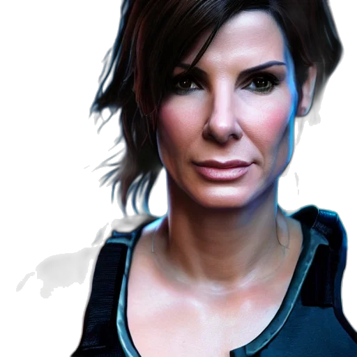 face, photorealistic, concept art, fantasy art transparent PNG cut-out