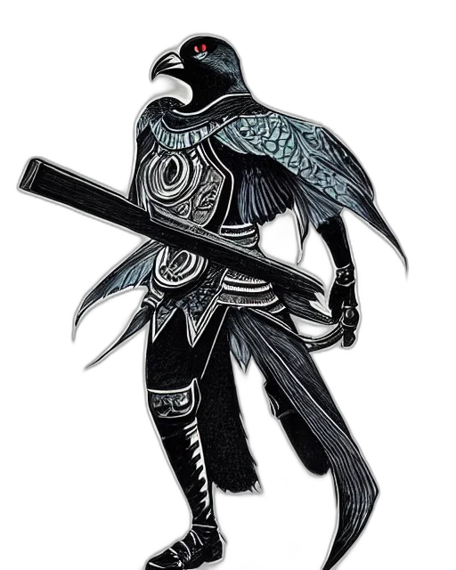 sword, staff, weapon, mask transparent PNG cut-out