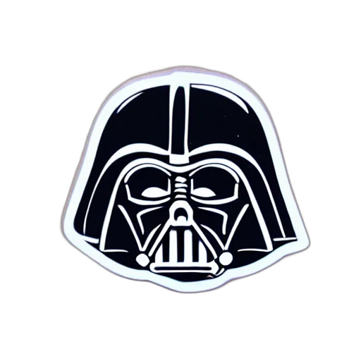 mask, staff, face, symmetrical transparent PNG cut-out
