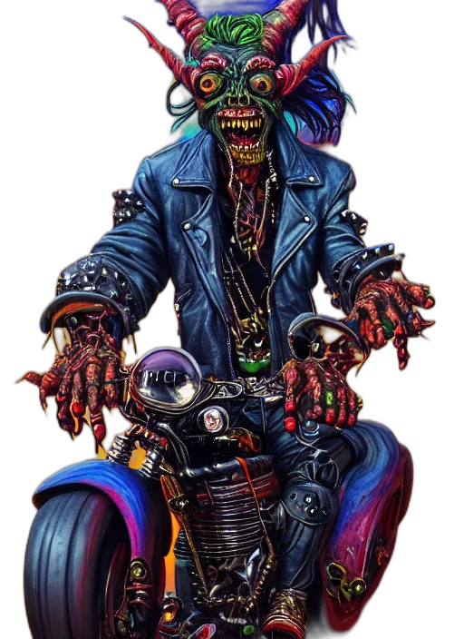 jacket, cyberpunk, concept art, comic book art, photorealistic, medium, portrait, apocalyptic transparent PNG cut-out