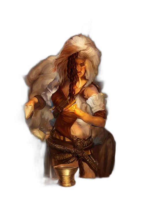 staff, sword, fantasy art, concept art transparent PNG cut-out