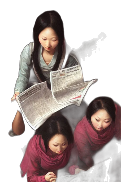 photorealistic, oil painting, 3d render, concept art transparent PNG cut-out