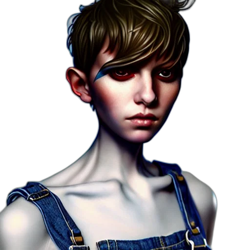 face, staff, photorealistic, concept art, fantasy art, 3d render, blue, full transparent PNG cut-out