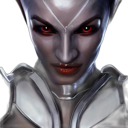 face, robot, mask, creature transparent PNG cut-out