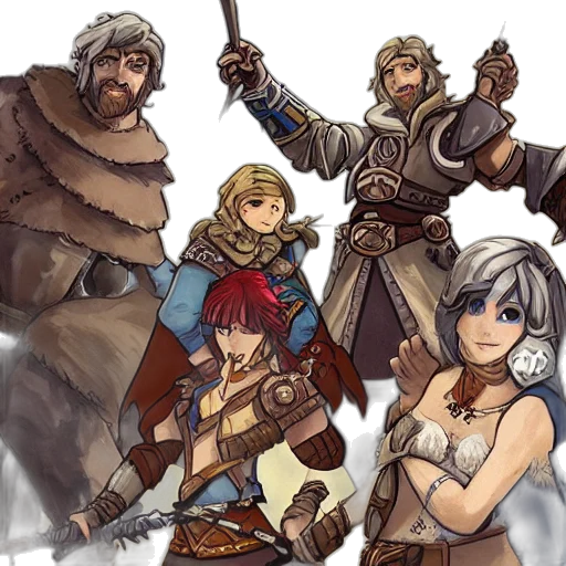 sword, staff, concept art, fantasy art transparent PNG cut-out