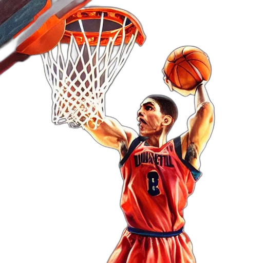 photorealistic, concept art, pixel art, cartoon, expressive, oil, painting, basket transparent PNG cut-out