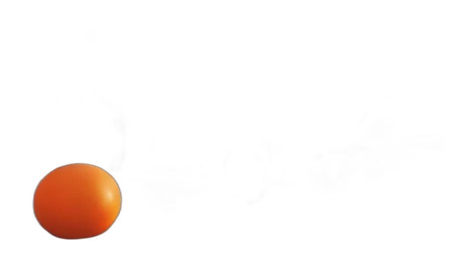 food, crown, jewelry, weapon, photorealistic, 3d render, concept art, orange transparent PNG cut-out