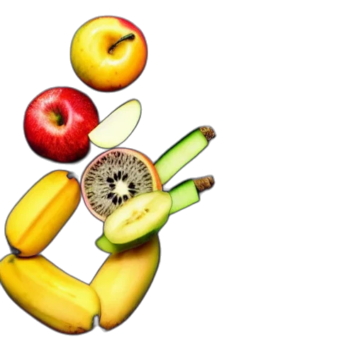 food, fruits, have, celebrities transparent PNG cut-out