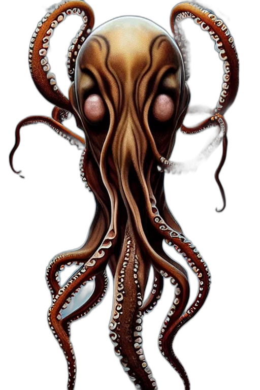 creature, hair, staff, animal transparent PNG cut-out