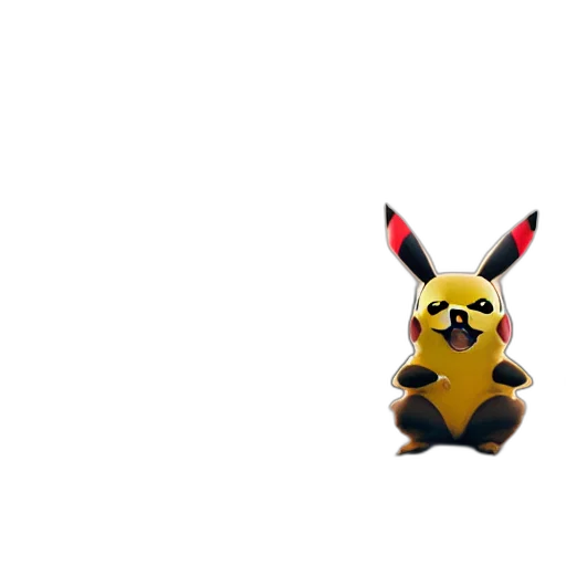 animal, creature, staff, weapon transparent PNG cut-out