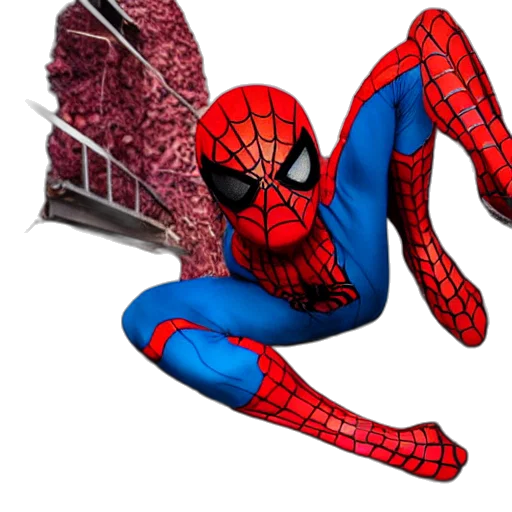 mask, creature, animal, comic book art transparent PNG cut-out