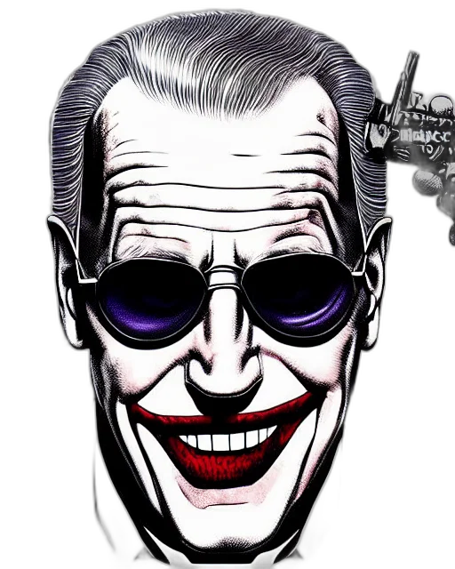mask, face, comic book art, cartoon transparent PNG cut-out