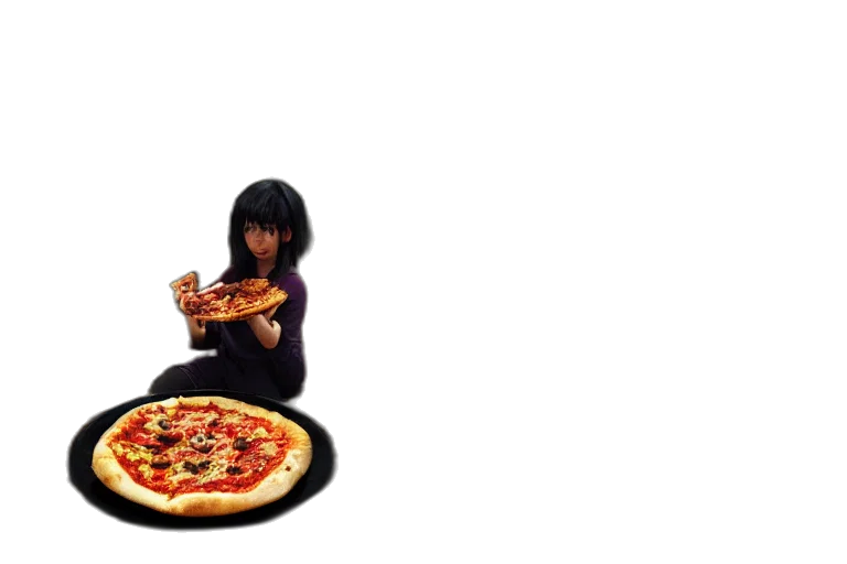 food, weapon, 3d render, photorealistic transparent PNG cut-out